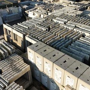 Protocol voor hergebruik constructief beton